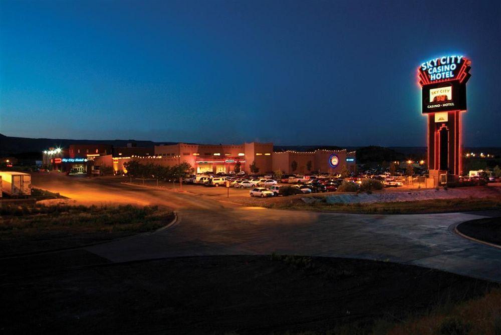Sky City Casino Hotel Acoma Pueblo Exterior photo
