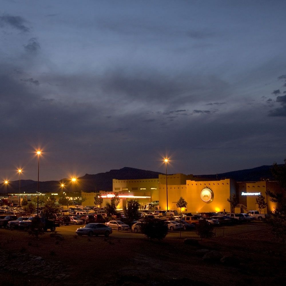 Sky City Casino Hotel Acoma Pueblo Exterior photo