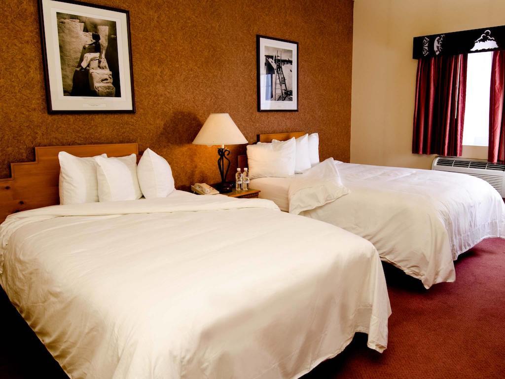 Sky City Casino Hotel Acoma Pueblo Exterior photo