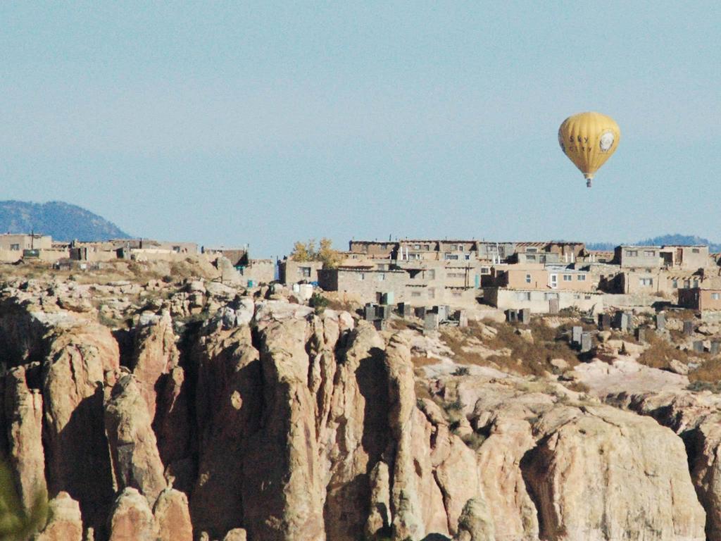 Sky City Casino Hotel Acoma Pueblo Exterior photo